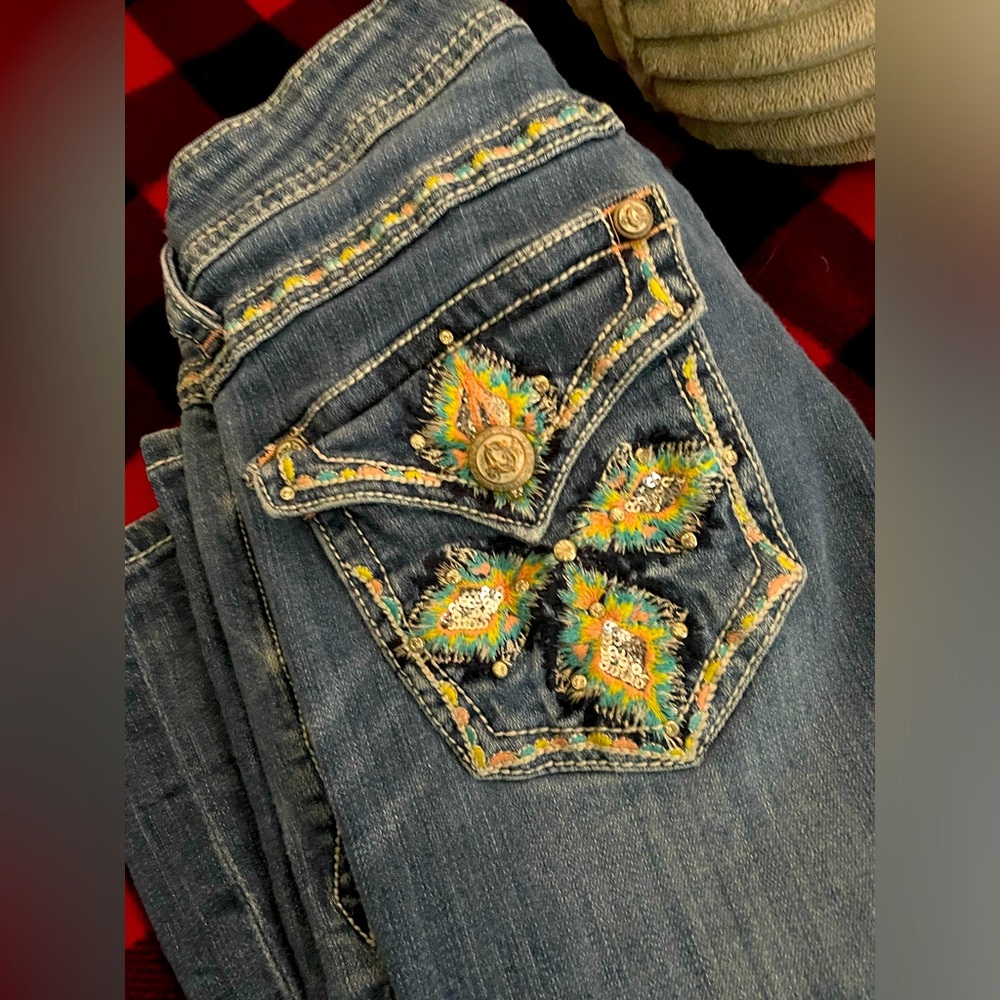 Grace in LA Jeans